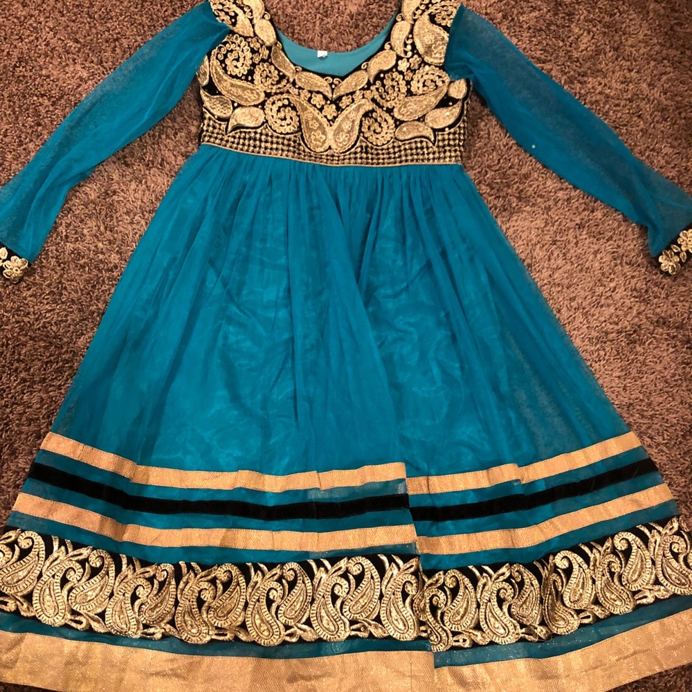 Vintage “Jasmine” dress